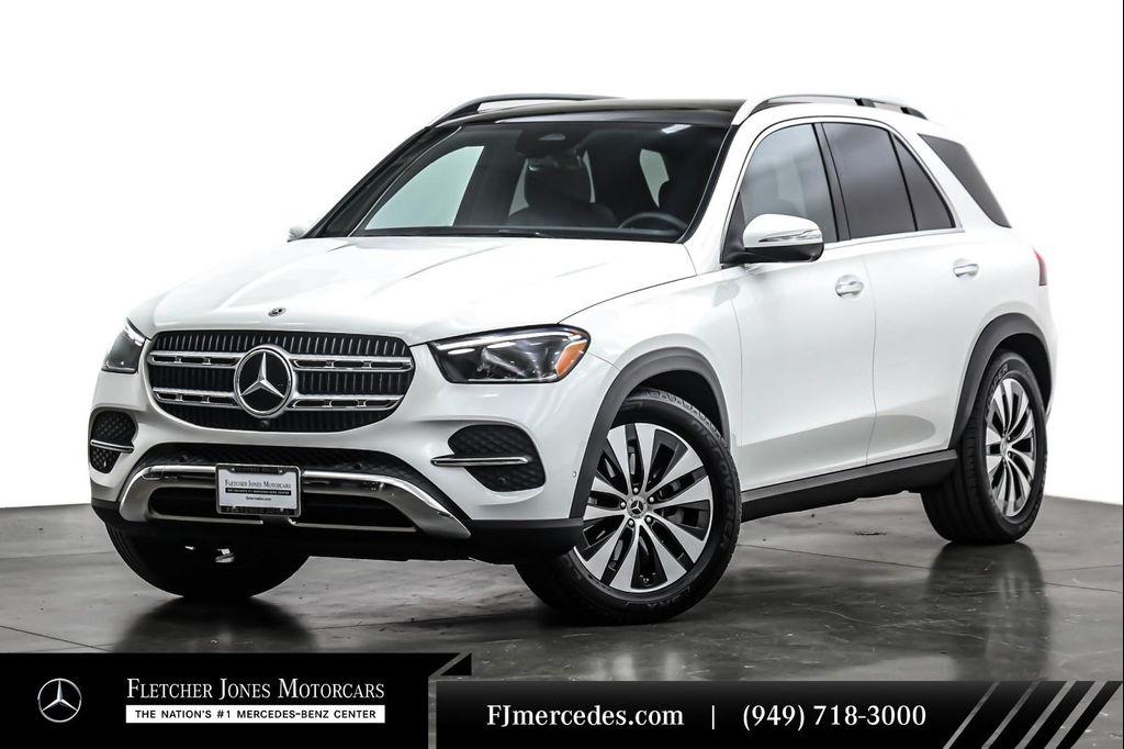 used 2025 Mercedes-Benz GLE 350 car, priced at $67,365