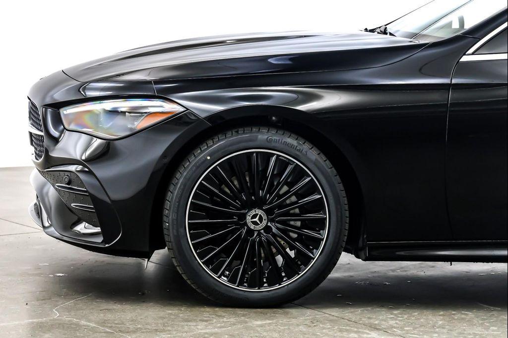 new 2026 Mercedes-Benz CLE 300 car, priced at $75,405