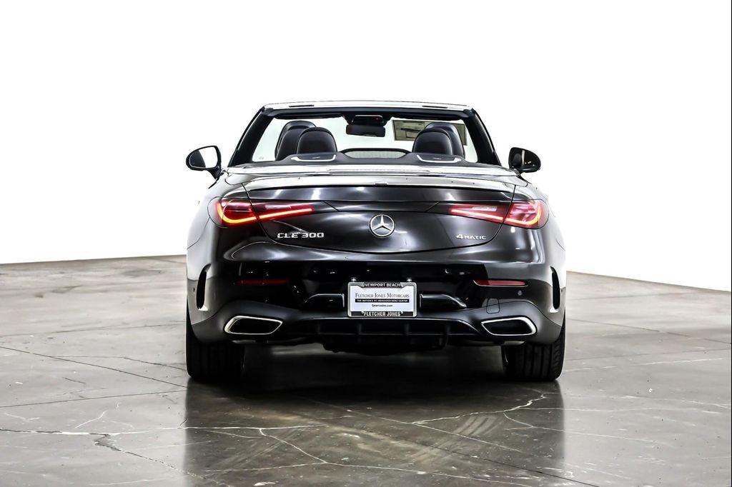 new 2026 Mercedes-Benz CLE 300 car, priced at $75,405