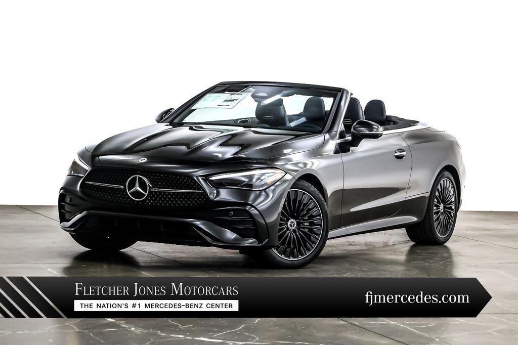 new 2026 Mercedes-Benz CLE 300 car, priced at $75,405