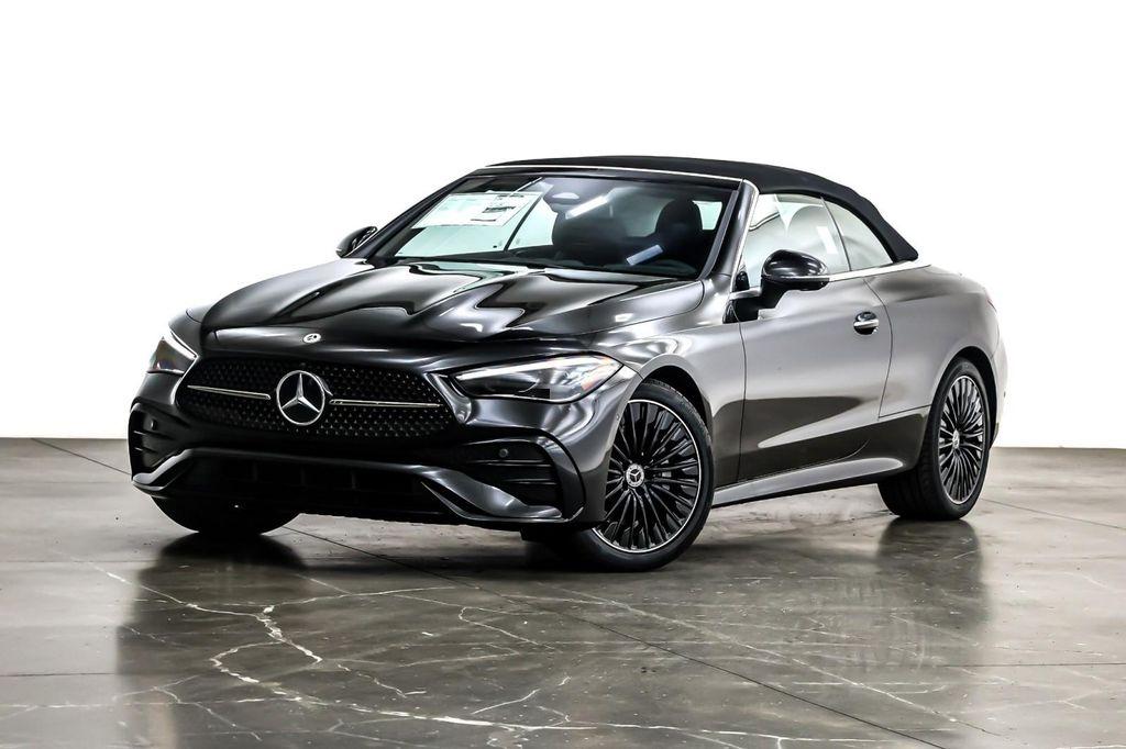 new 2026 Mercedes-Benz CLE 300 car, priced at $75,405
