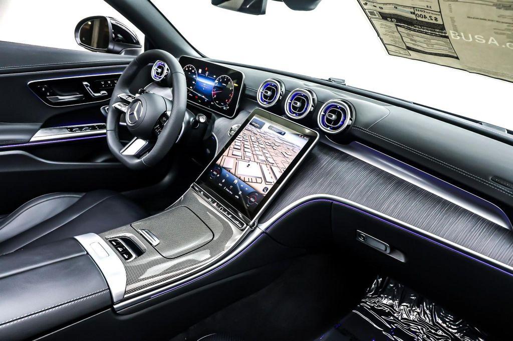 new 2026 Mercedes-Benz CLE 300 car, priced at $75,405