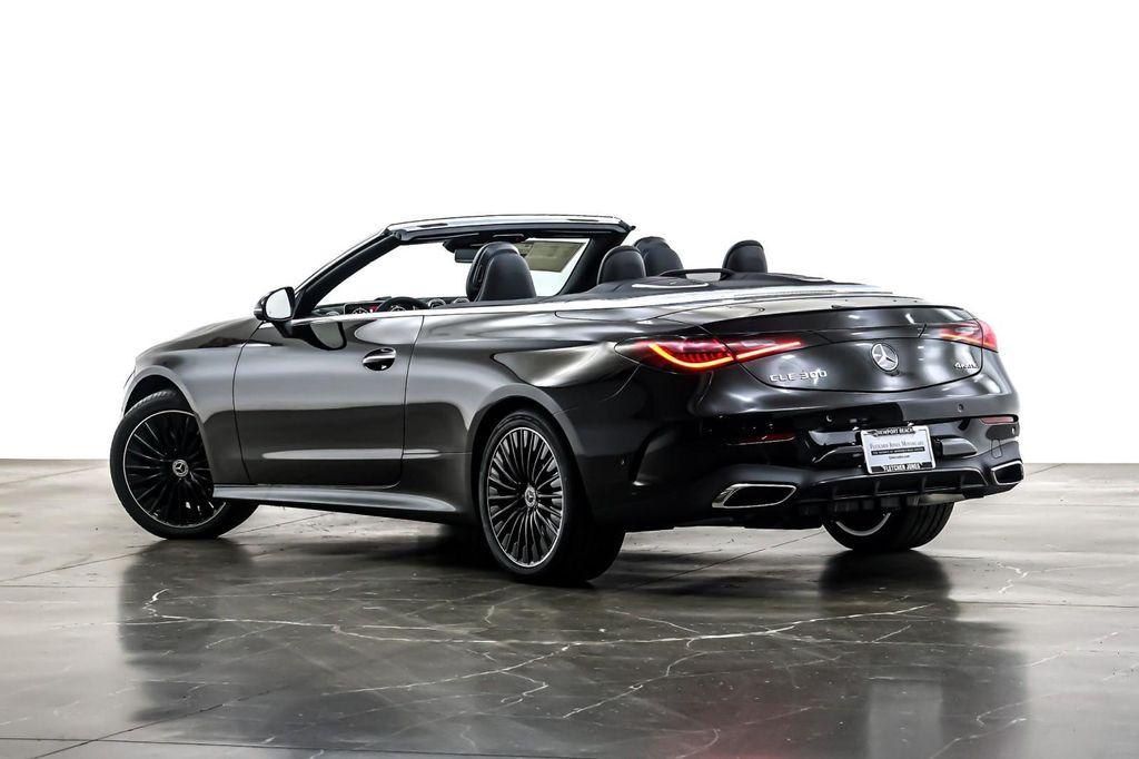 new 2026 Mercedes-Benz CLE 300 car, priced at $75,405