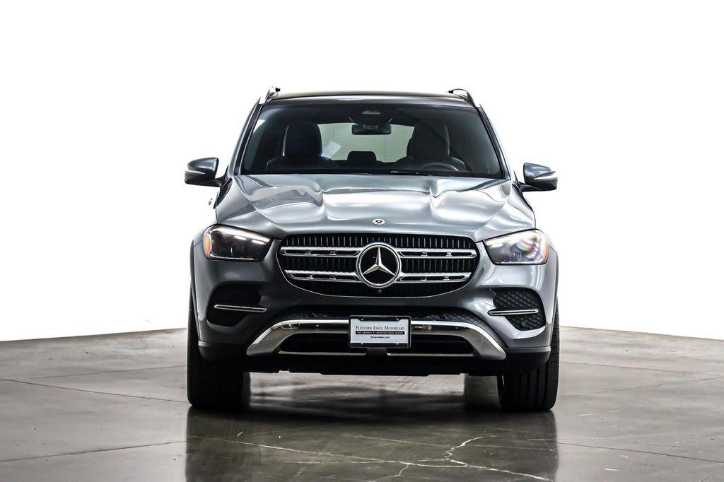 used 2025 Mercedes-Benz GLE 350 car, priced at $59,891