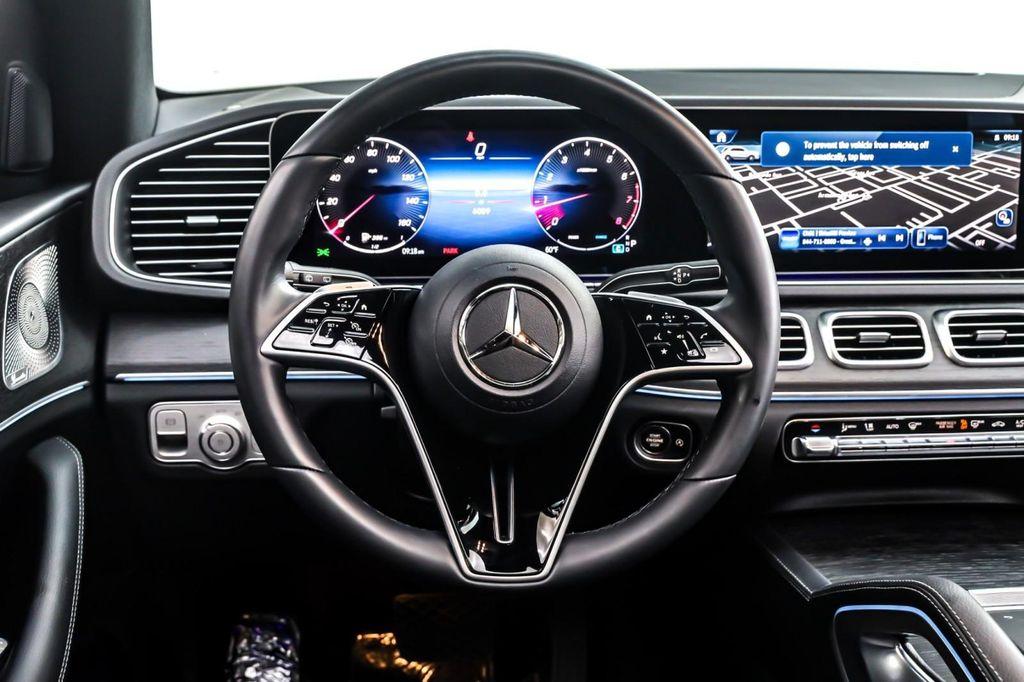 used 2025 Mercedes-Benz GLE 350 car, priced at $59,891