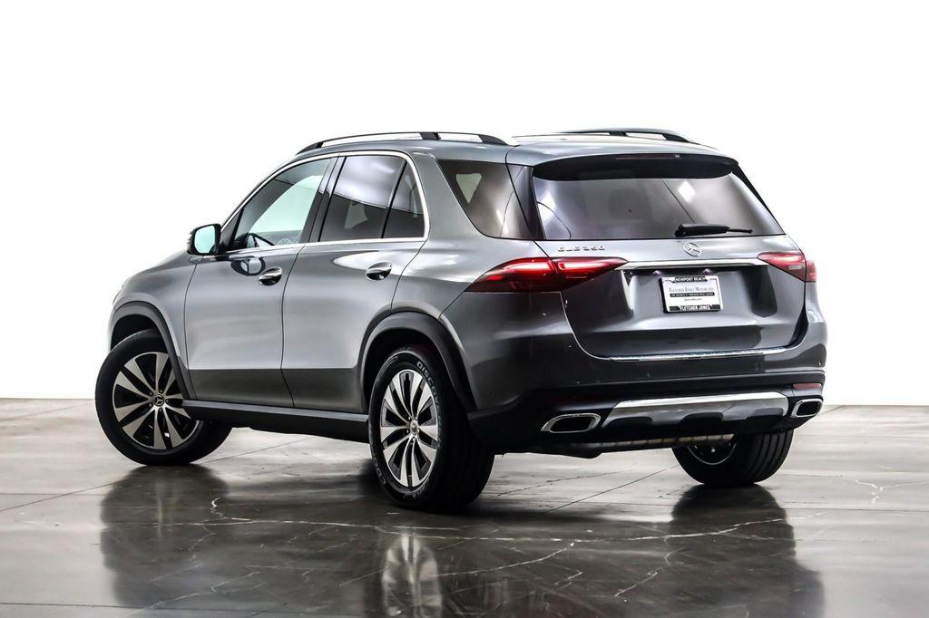 used 2025 Mercedes-Benz GLE 350 car, priced at $59,891