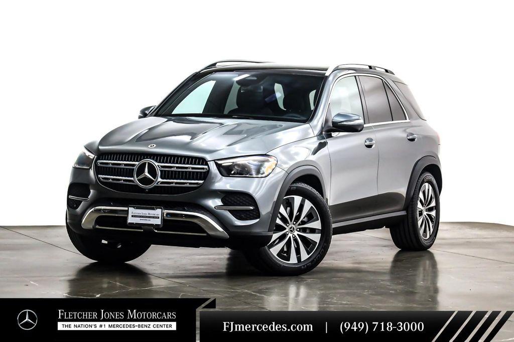 used 2025 Mercedes-Benz GLE 350 car, priced at $67,515