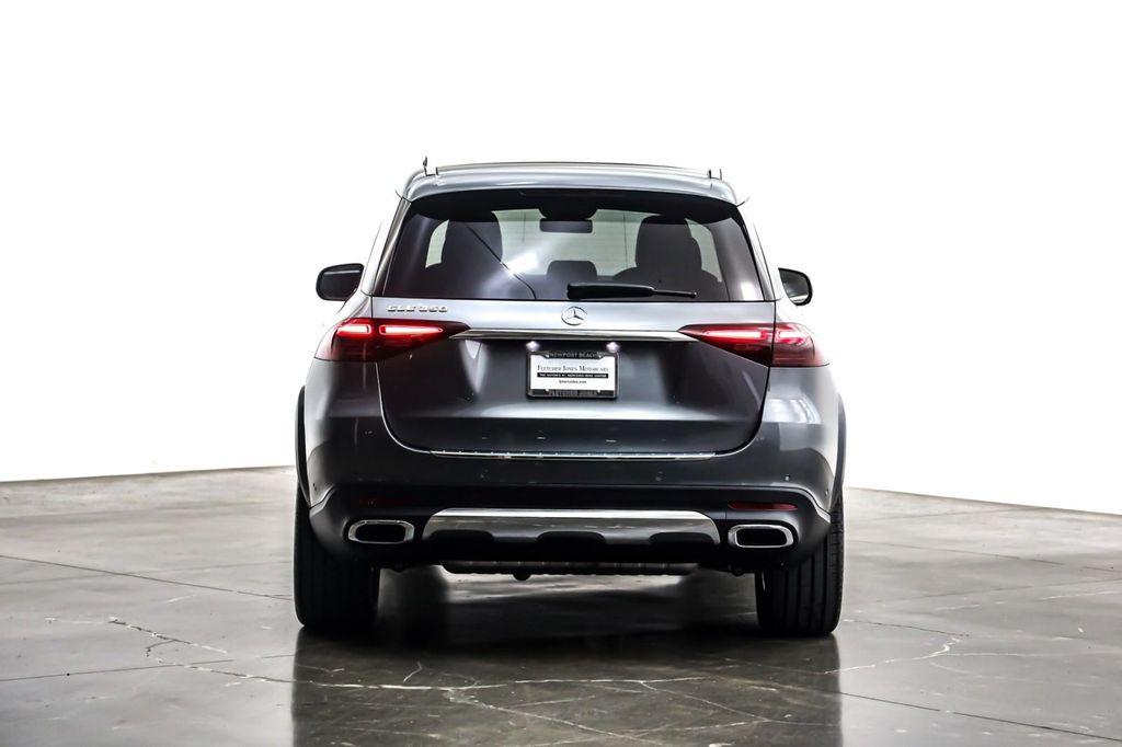 used 2025 Mercedes-Benz GLE 350 car, priced at $59,891