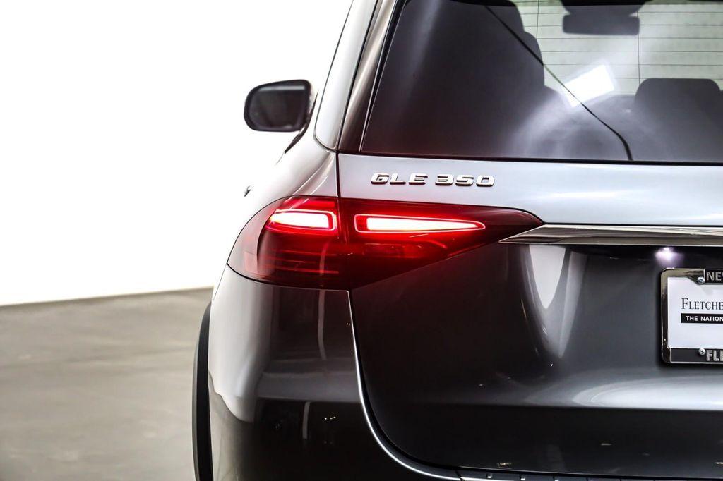 used 2025 Mercedes-Benz GLE 350 car, priced at $59,891