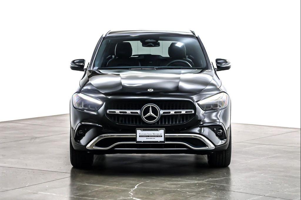 used 2025 Mercedes-Benz GLA 250 car, priced at $45,545