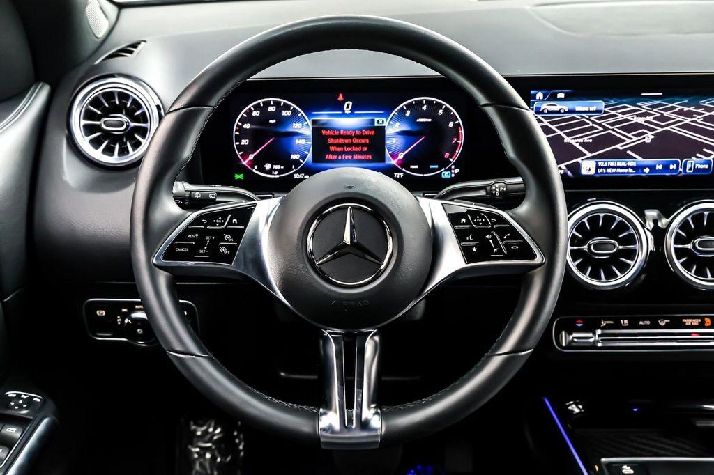 used 2025 Mercedes-Benz GLA 250 car, priced at $45,545