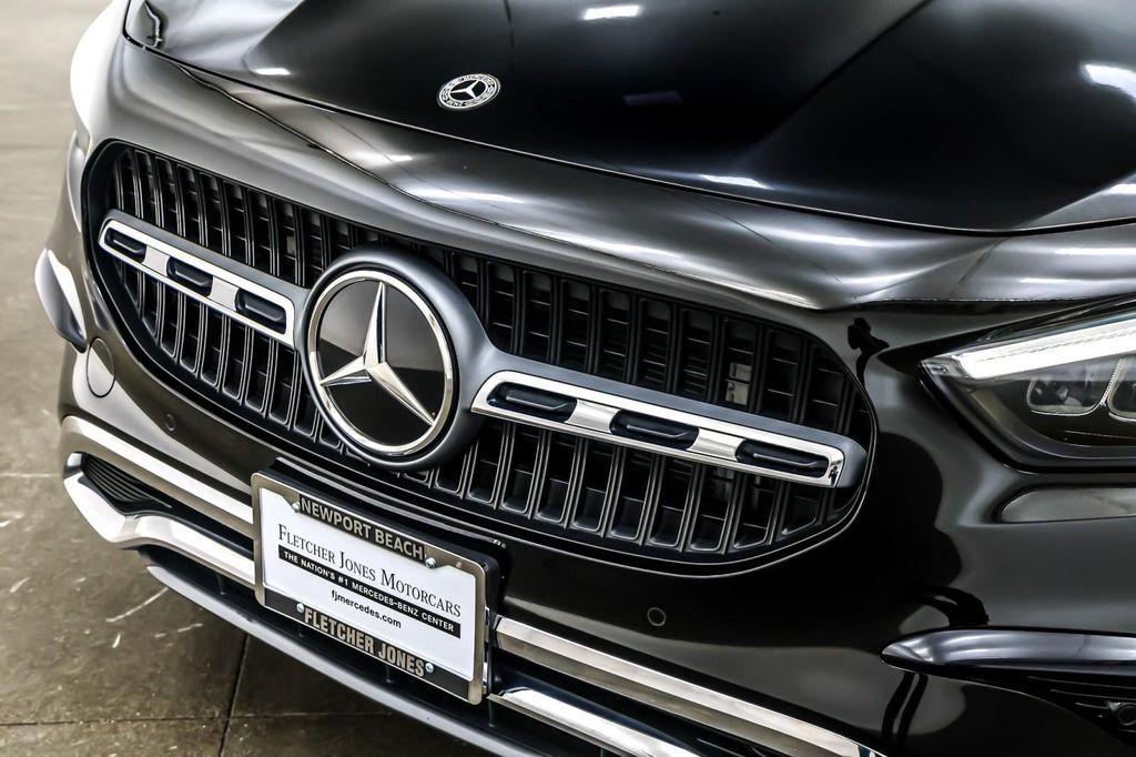 used 2025 Mercedes-Benz GLA 250 car, priced at $45,545