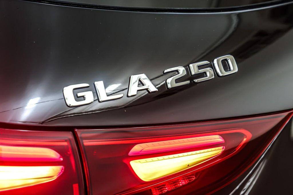 used 2025 Mercedes-Benz GLA 250 car, priced at $45,545