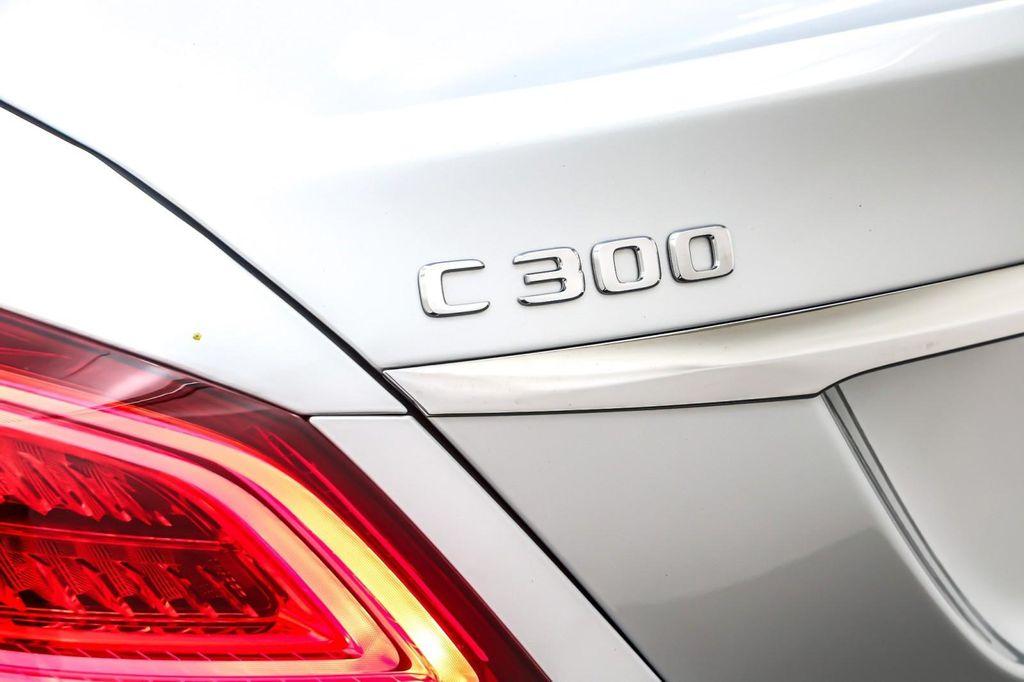 used 2020 Mercedes-Benz C-Class car, priced at $22,894