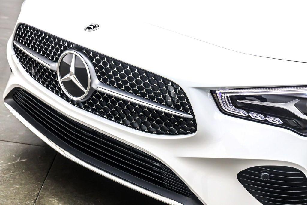 new 2026 Mercedes-Benz CLA 250 car, priced at $46,665
