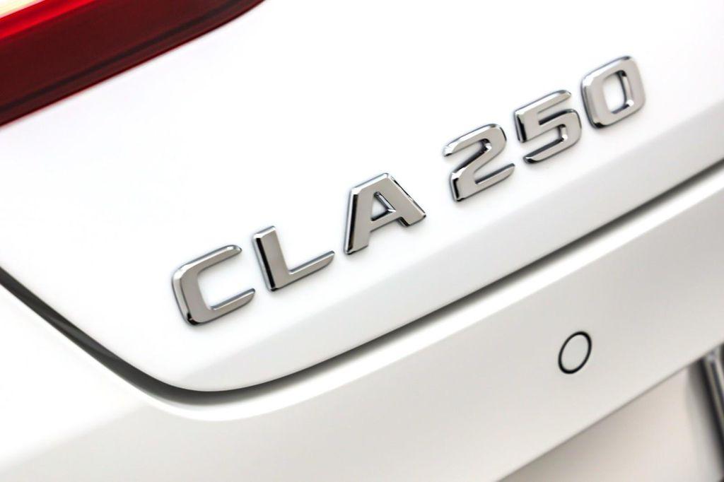 new 2026 Mercedes-Benz CLA 250 car, priced at $46,665