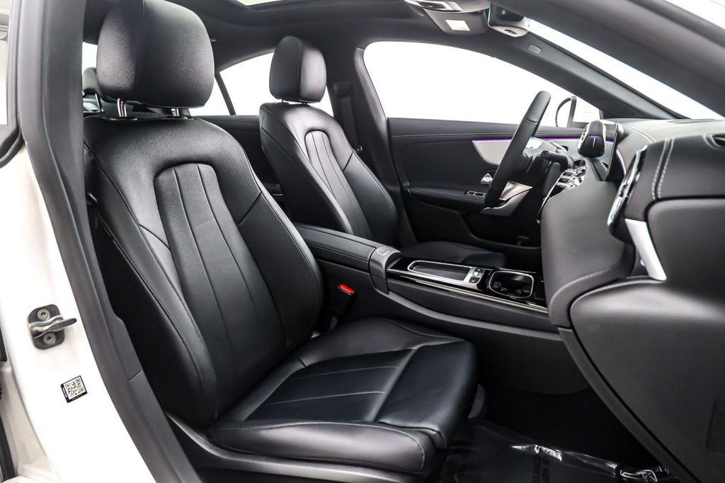 new 2026 Mercedes-Benz CLA 250 car, priced at $46,665