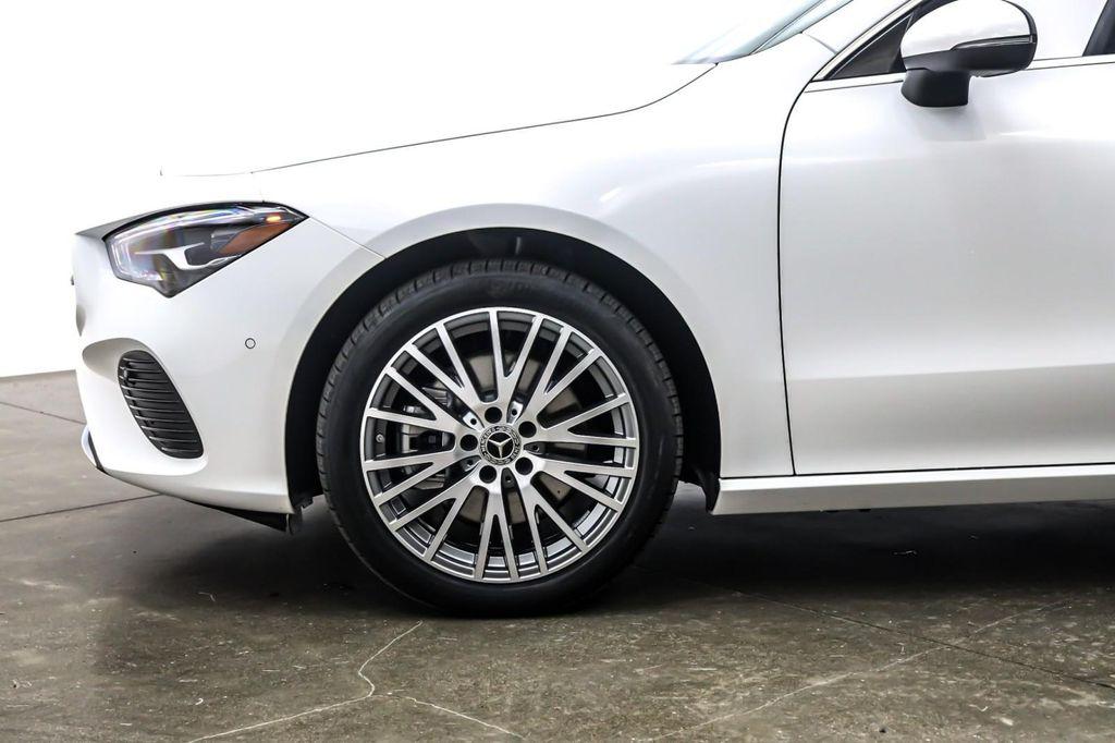 new 2026 Mercedes-Benz CLA 250 car, priced at $46,665