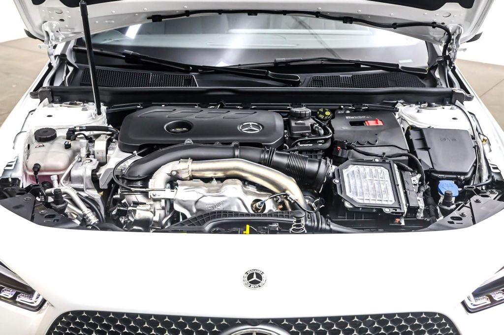 new 2026 Mercedes-Benz CLA 250 car, priced at $46,665