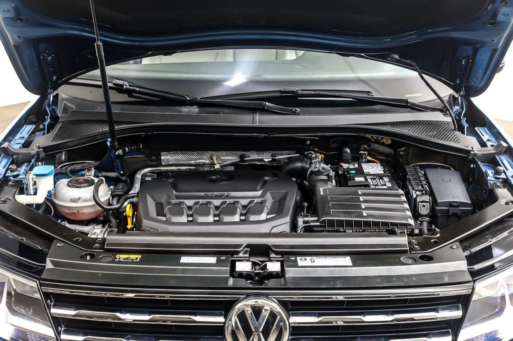 used 2020 Volkswagen Tiguan car, priced at $16,891