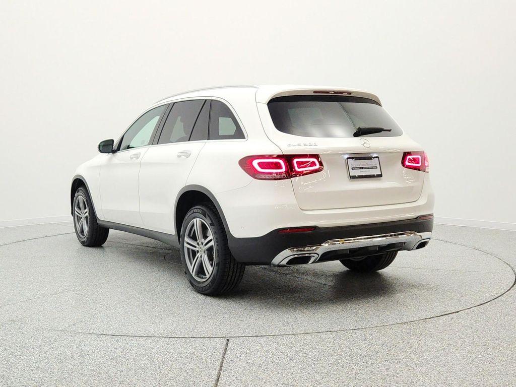 used 2022 Mercedes-Benz GLC 300 car, priced at $22,975