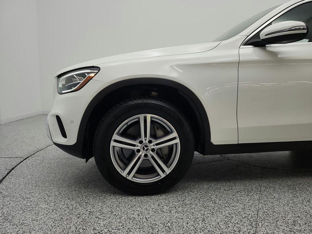used 2022 Mercedes-Benz GLC 300 car, priced at $22,975
