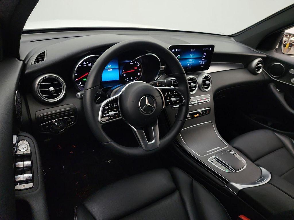 used 2022 Mercedes-Benz GLC 300 car, priced at $22,975