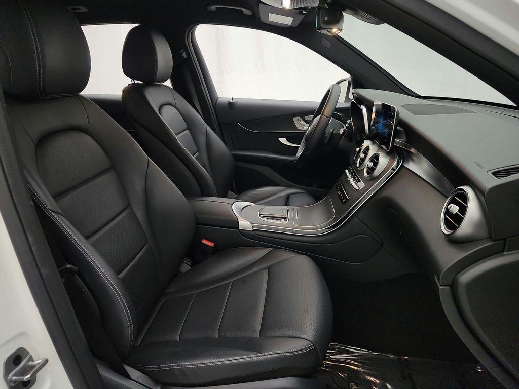 used 2022 Mercedes-Benz GLC 300 car, priced at $22,975