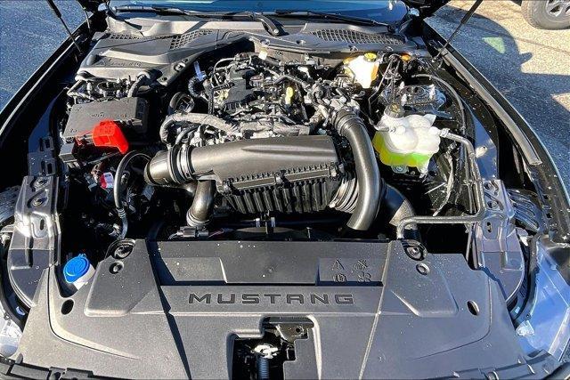 new 2026 Ford Mustang car, priced at $30,954