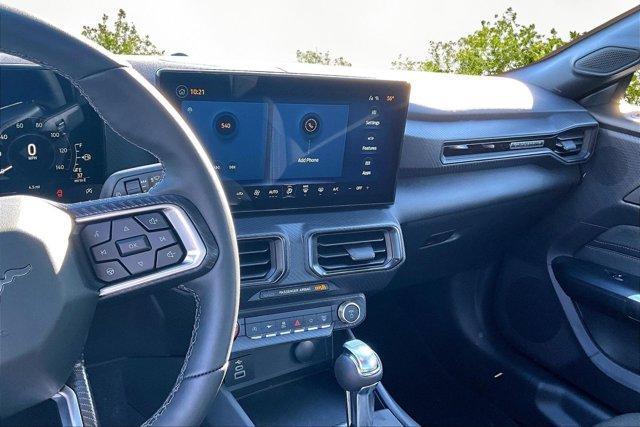 new 2026 Ford Mustang car, priced at $30,954