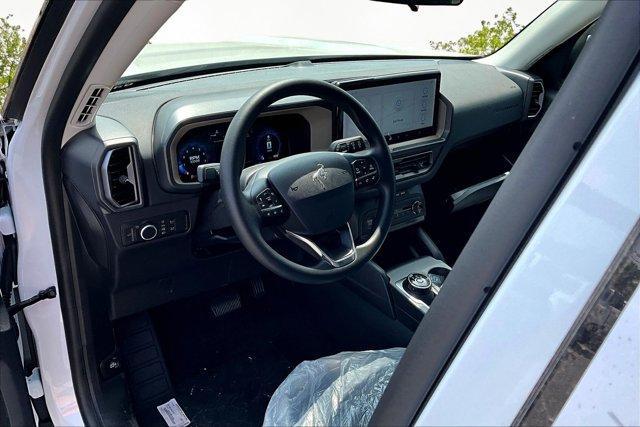 new 2025 Ford Bronco Sport car, priced at $29,873