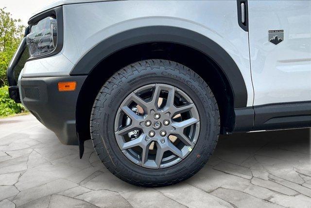 new 2025 Ford Bronco Sport car, priced at $29,873