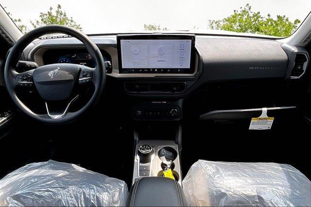 new 2025 Ford Bronco Sport car, priced at $29,873