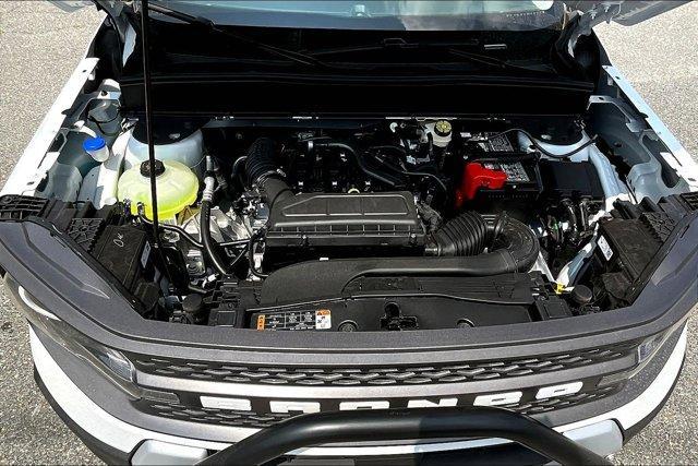 new 2025 Ford Bronco Sport car, priced at $29,873