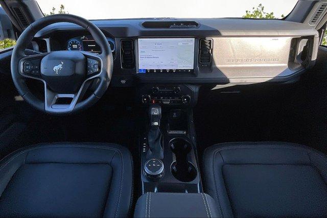 new 2025 Ford Bronco car, priced at $42,904
