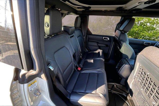 new 2025 Ford Bronco car, priced at $42,904