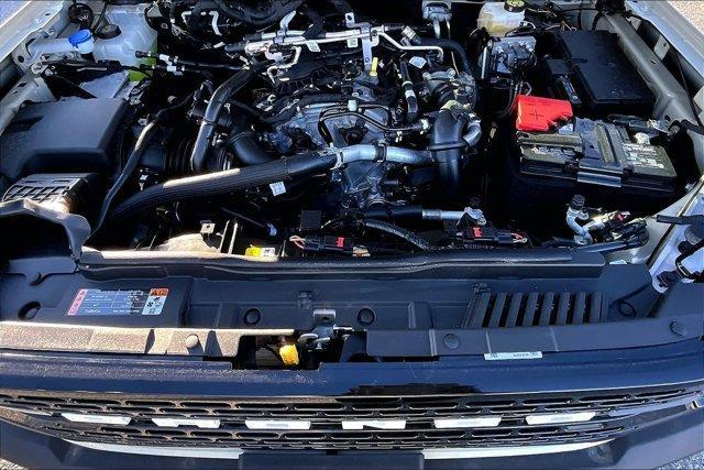 new 2025 Ford Bronco car, priced at $42,904