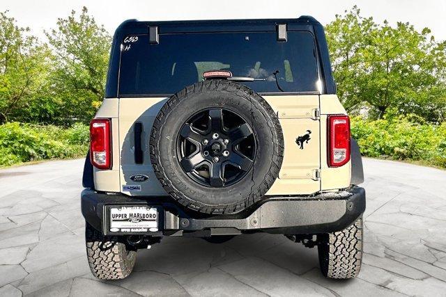 new 2025 Ford Bronco car, priced at $42,904