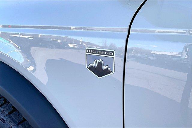 new 2025 Ford Bronco car, priced at $42,904