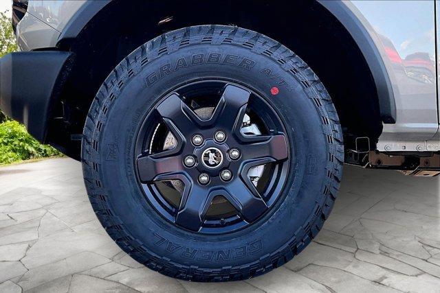 new 2025 Ford Bronco car, priced at $42,904
