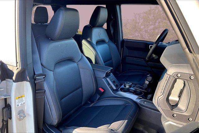 new 2025 Ford Bronco car, priced at $42,904