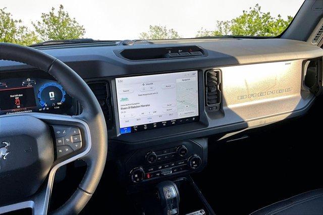 new 2025 Ford Bronco car, priced at $42,904