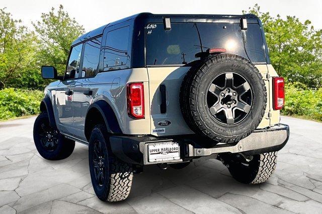 new 2025 Ford Bronco car, priced at $42,904