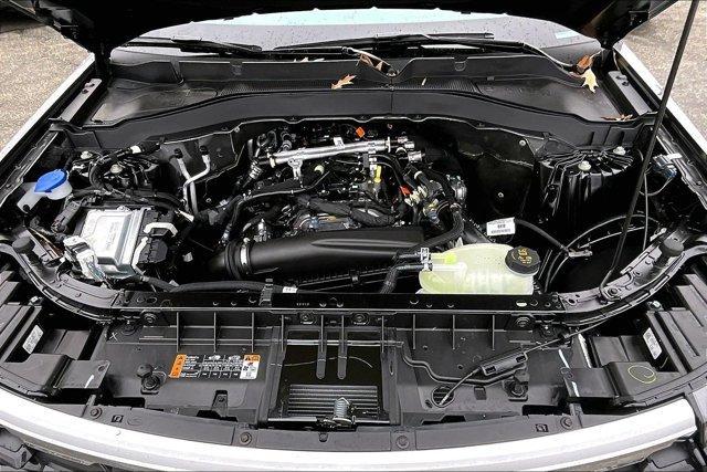 new 2026 Ford Explorer car, priced at $41,655