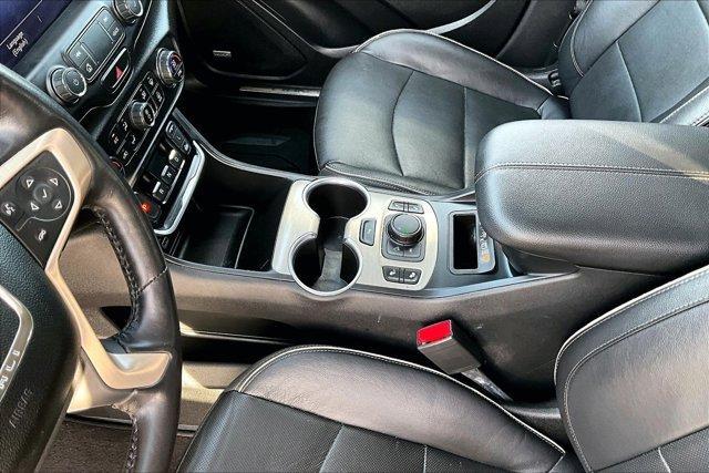 used 2020 GMC Terrain car, priced at $24,100