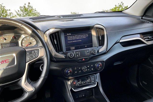 used 2020 GMC Terrain car, priced at $24,100