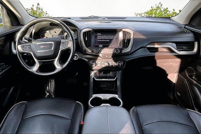 used 2020 GMC Terrain car, priced at $24,100