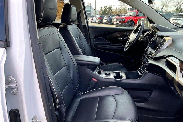 used 2020 GMC Terrain car, priced at $24,100