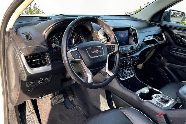 used 2020 GMC Terrain car, priced at $24,100