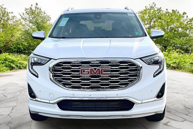 used 2020 GMC Terrain car, priced at $24,100